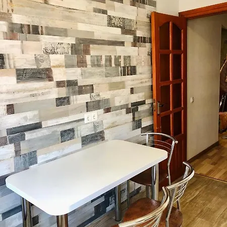 Apartament Vulica Prytychaha