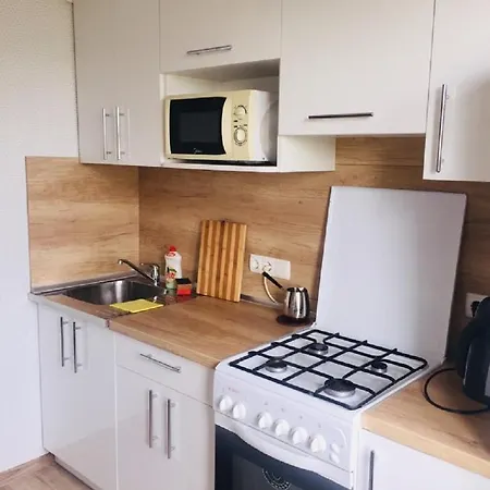 Vulica Prytychaha Apartament *