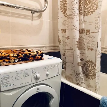 Vulica Prytychaha Apartament