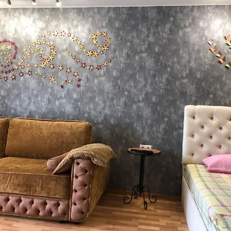 Apartament Vulica Prytychaha *